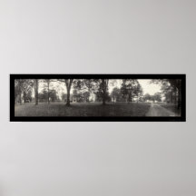 Hamilton College Photo 1913 Poster