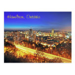 Hamilton, Ontario, Canada Postcards