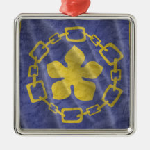 HAMILTON ORNAMENT