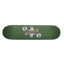 Hamilton Skateboard