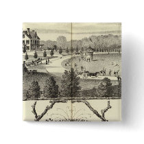 Hamiltonian Farm in Middletown, NJ Pinback Button