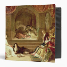 Hamlet 3 Ring Binders