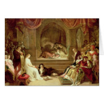Hamlet Card