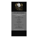 Hamlet "own self be true" Quote (Gold Version) Invite