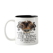 Hamlet Play Quote Coffee Mugs