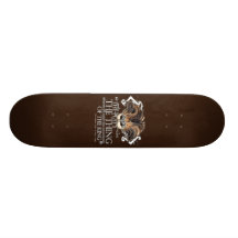 Hamlet Play Quote Skate Decks