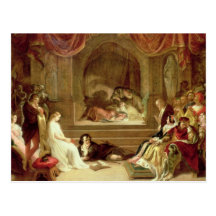 Hamlet Post Cards