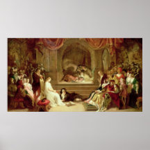 Hamlet Print