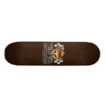 Hamlet "Speak the speech ..." Custom Skateboard