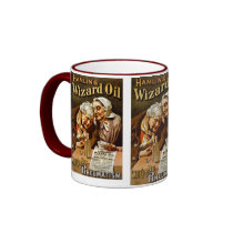 Hamlin's Wizard Oil Coffee Mugs