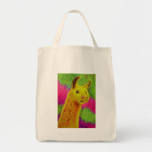 HamLlama Tote Bag