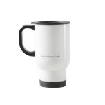 Hammer and Nails Mug