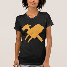 hammer and popsickle popsicle cccp ussr shirt