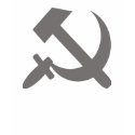 HAMMER AND SICKLE 3 t-shirts