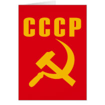 hammer and sickle cccp ussr