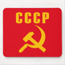 hammer and sickle cccp ussr