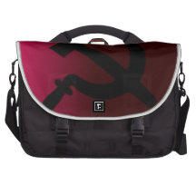 Hammer and Sickle Laptop Bag