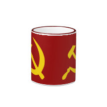 Hammer and Sickle Mug