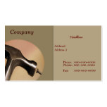 Hammer Business Card