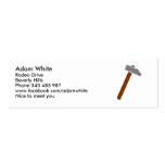 Hammer Business Cards