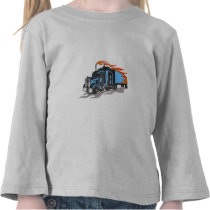 Hammer Down Trucker Tshirt