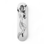 Hammer-girl skateboards