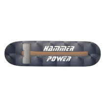 Hammer Power Skate Deck