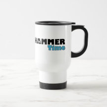 Hammer Time Coffee Mugs