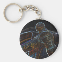Hammer Time Key Chain