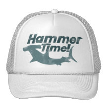 Hammer Time Trucker Hats