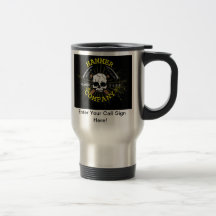 Hammer Travel Mug