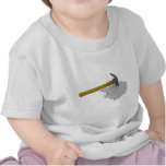 HammerBrokenGlass100711 Tshirt