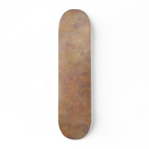 Hammered Skateboard