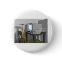 Hammering @ The PC Funny Gifts & Tees Button