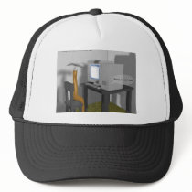 Hammering @ The PC Funny Gifts & Tees Hats