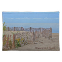 Hammonasset Placemat