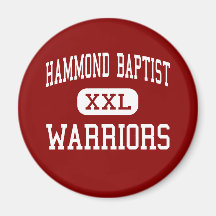 Hammond Baptist - Warriors - Junior - Schererville Magnets