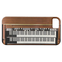 Hammond Organ iPhone 5 Case