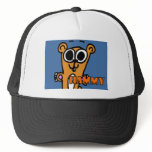 Hammy Mesh Hat