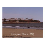 Hampton Beach, NH Post Card