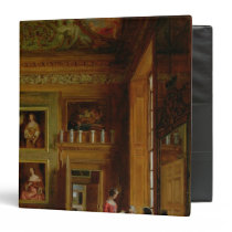 Hampton Court, 1849 binders