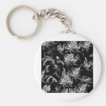 Hampton House Keychain