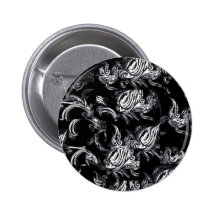 Hampton House Pinback Buttons
