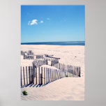 Hamptons dunes3 poster