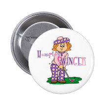 Hamptons Golf Swag Pins
