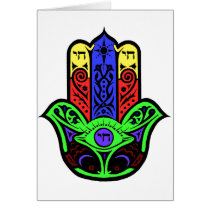 HAMSA and CHI Card