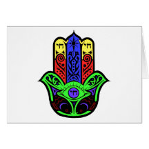 HAMSA and CHI Cards