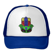 HAMSA and CHI Hats