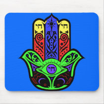 HAMSA and CHI Mousepads