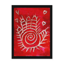 Hamsa / Healing Hand / Hand of Fatima